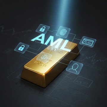 Investiční zlato a AML: Co musíte vědět o ověření totožnosti
